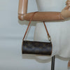 Secondhand Louis Vuitton Papillon Brown Canvas Bag