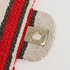 Secondhand Chanel Timeless/classique Beige Cotton Bag