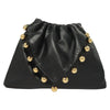 Secondhand Saint Laurent Black Leather Bag