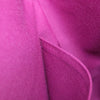 Secondhand Louis Vuitton Lockit Purple Leather Bag