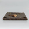 Secondhand Louis Vuitton Brown Canvas Bag