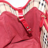 Burberry shoulder