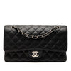 Chanel Medium Classic Caviar Double Flap Secondhand