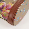 Secondhand Louis Vuitton Bucket Beige Canvas Bag