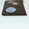 Secondhand Louis Vuitton Neverfull pouch