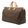 Louis Vuitton Monogram Speedy 40 Secondhand