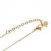 Dior necklace