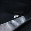 Secondhand Chanel Timeless Black Wool Bag