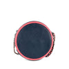 Chanel Quilted Lambskin Color Pop Round Clutch with Chain Secondhand