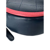 Chanel Quilted Lambskin Color Pop Round Clutch with Chain Secondhand
