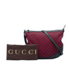 Gucci GG Canvas Crossbody Secondhand