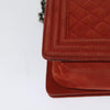 Chanel shoulder