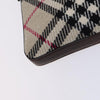 Burberry shoulder