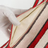 Secondhand Chanel Timeless/classique Beige Cotton Bag