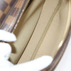 Secondhand Louis Vuitton Reporter Brown Canvas Bag
