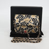 Chanel shoulder