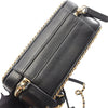 Chanel Small Lambskin CC Filigree Vanity Case Secondhand
