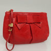 Miu Miu clutch