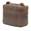 Dior Small Lambskin Cannage DiorTravel Vanity Case Secondhand