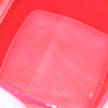 Secondhand Chanel Vanity Pink Patent Leather Bag