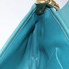 Secondhand Louis Vuitton Trapezio Purple Leather Bag
