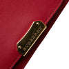 Burberry Leather Madison Wallet On Chain Secondhand
