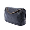 Chanel Medium Vinyl Rock and Chain Flap Secondhand