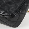 Chanel shoulder