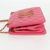 Chanel shoulder