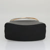 Secondhand Cartier Trinity Black Leather Bag