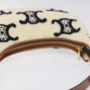Secondhand Céline Ava White Cotton Bag