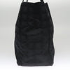 Secondhand Chanel Travel line Black Synthetic Bag