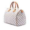 Louis Vuitton Damier Azur Speedy 30 Secondhand