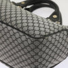 Secondhand Céline Boogie Grey Canvas Bag