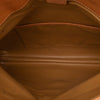 Celine Macadam Coated Canvas Clutch Secondhand