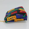 Yves Saint Laurent clutch