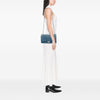 Chanel Quilted Denim Reissue 2.55 Double Flap 226 Secondhand