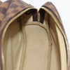Secondhand Louis Vuitton Reporter Brown Canvas Bag