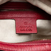 Gucci Small Grained Calfskin Miss GG Hobo Secondhand
