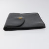 Secondhand Louis Vuitton Montaigne Black Leather Bag