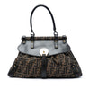 Fendi Medium Zucca Canvas Magic Handbag Secondhand