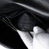 Saint Laurent Medium Chevron Sheepskin Monogram College Satchel Secondhand