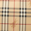 Burberry Haymarket Check Coated Canvas Tote Secondhand