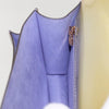 Secondhand Louis Vuitton Monceau Brown Patent Leather Bag