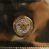 Versace shoulder
