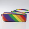 Secondhand Balenciaga Camera Multicolour Leather Bag