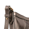 Burberry Supernova Check Canvas and Metallic Leather Crossbody Secondhand