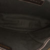 Burberry Supernova Check Canvas and Metallic Leather Crossbody Secondhand