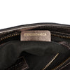 Burberry Supernova Check Canvas and Metallic Leather Crossbody Secondhand