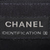 Chanel Identification Jumbo Chocolate Bar Wool Felt Reissue 2.55 Flap Secondhand